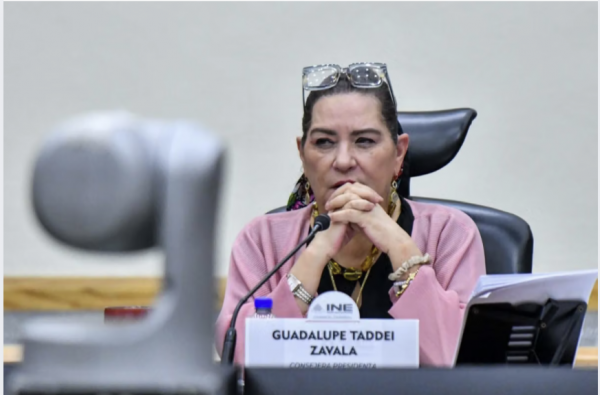Diputados de la 4T van por elección fast track de un consejero “externo” para presidir el INE; Taddei irá a Palacio Nacional